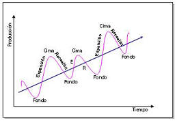fases del ciclo economico