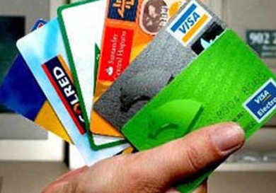 forma y origne de las tarjetas de credito