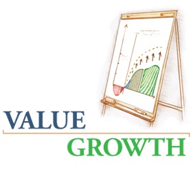 gestion valor vs gestion crecimiento